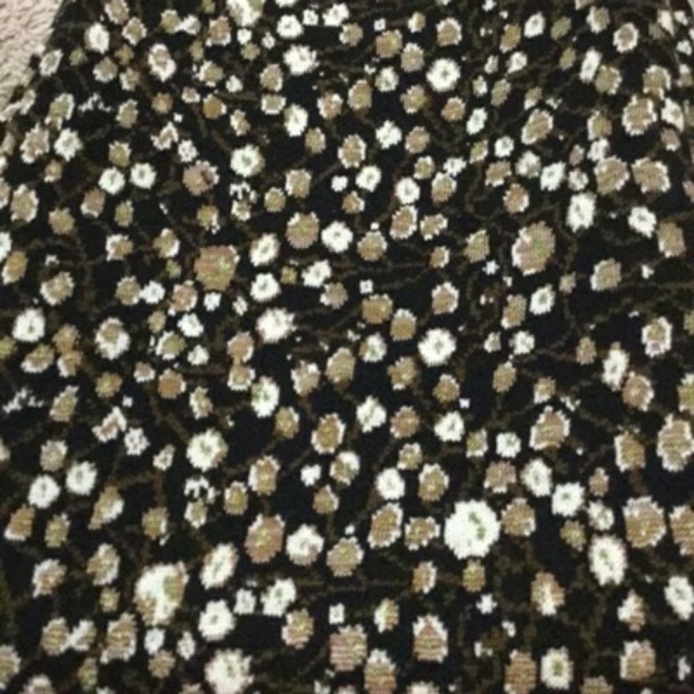 Givenchy Floral Intarsia Sweater Dress - Picture 11 of 13